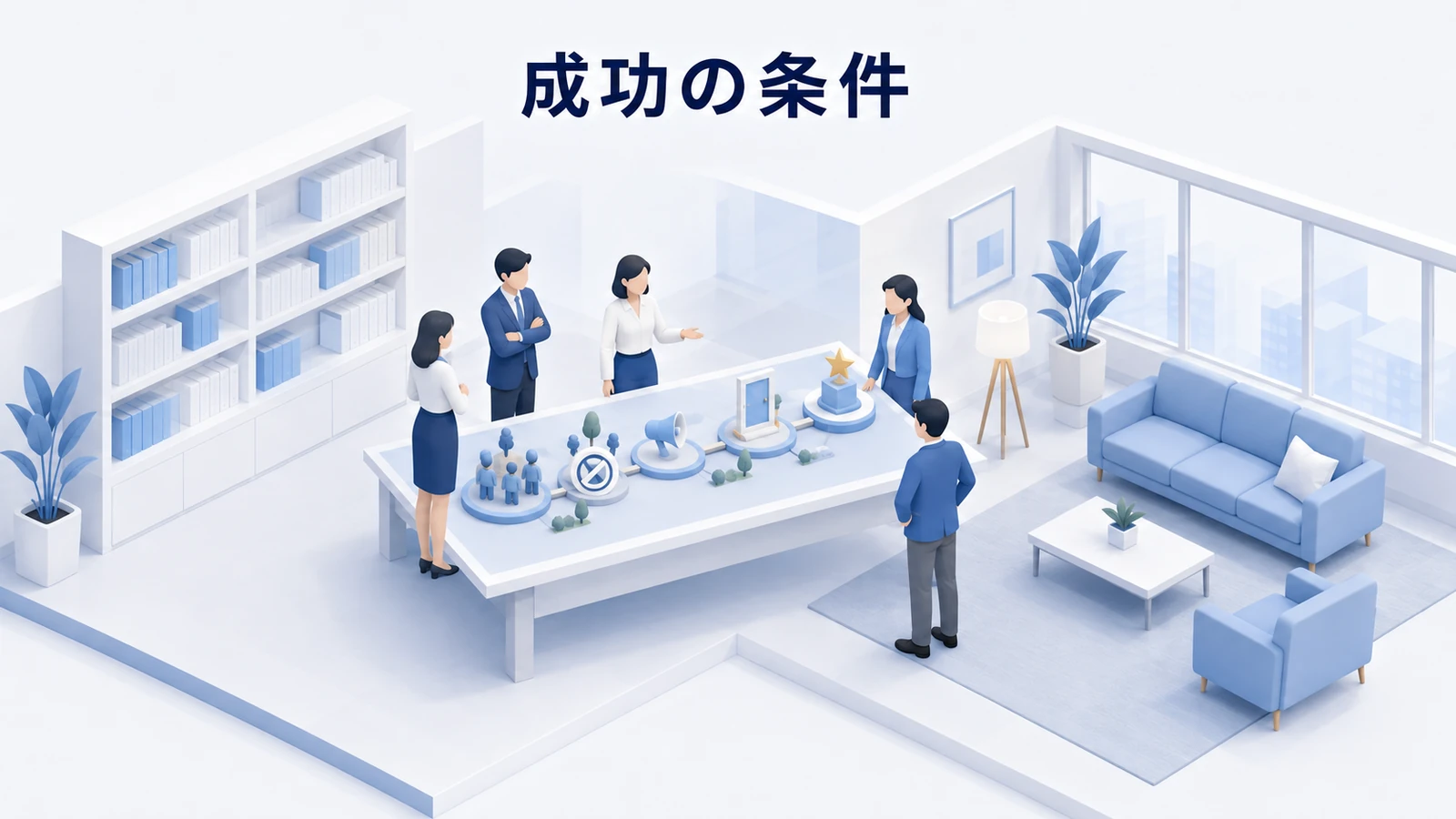 ターゲティング広告の成功条件