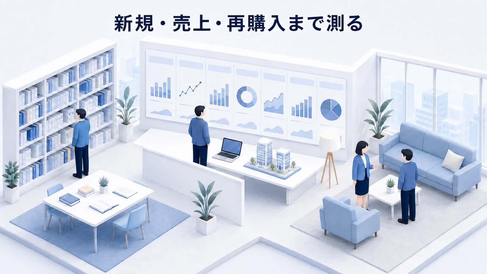ターゲティング広告の成果を測る