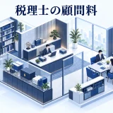 税理士の顧問料