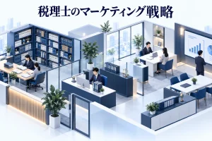 税理士のマーケティング戦略