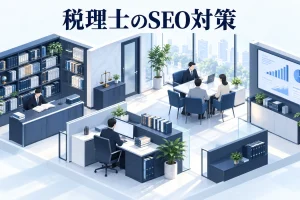 税理士のSEO対策