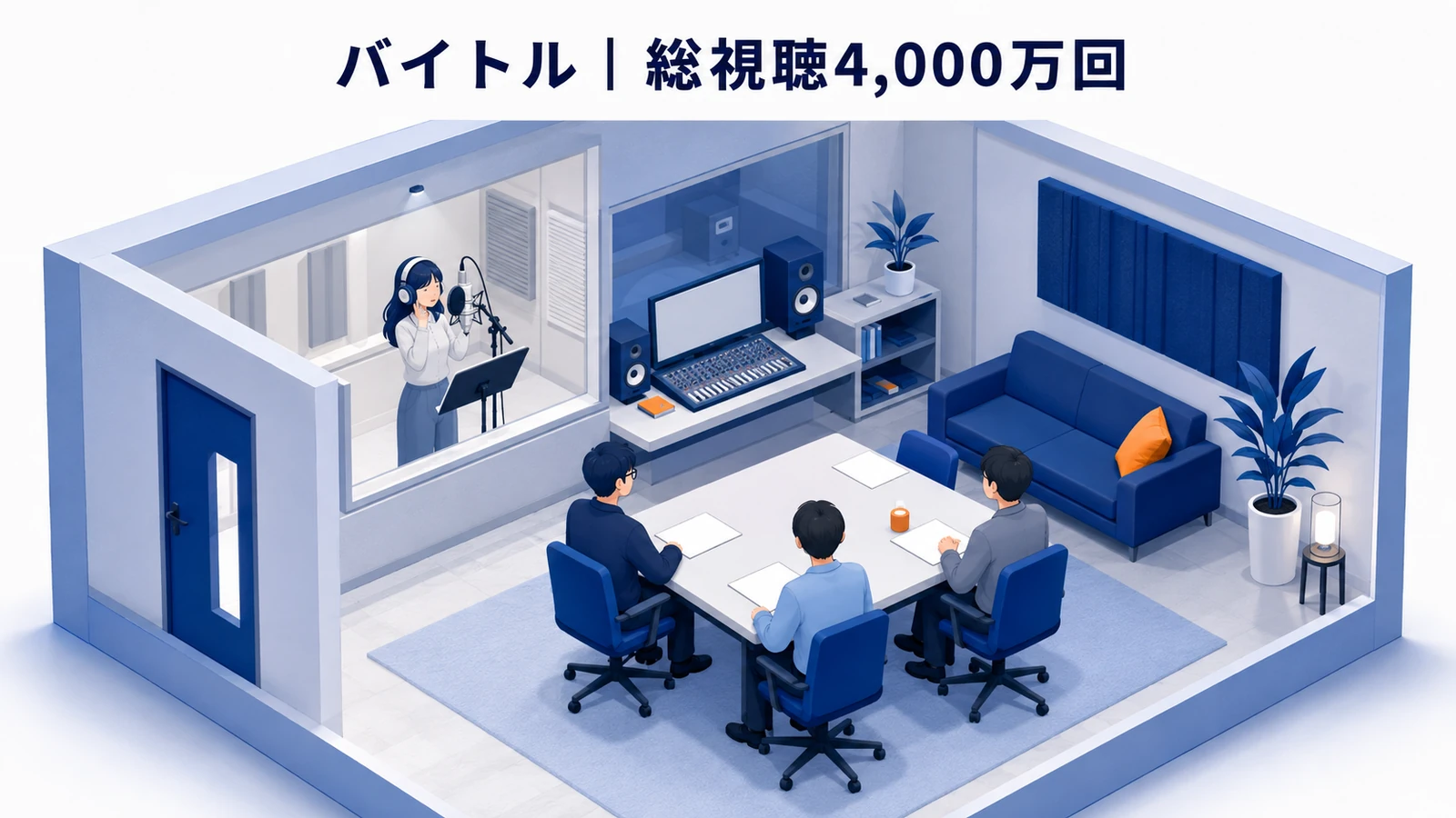 バイトル｜若年層の声を楽曲へ変え、総視聴4,000万回超のTikTokマーケティング成功事例