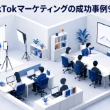 TikTokマーケティングの成功事例9選
