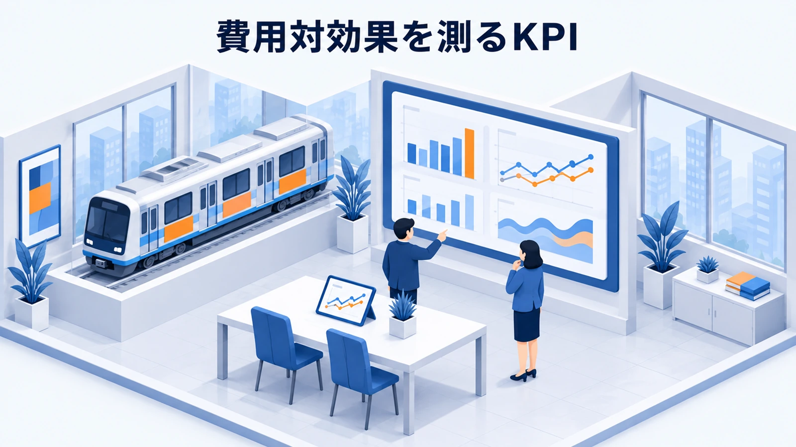 指名検索、QR、来店、地域差から広告の寄与を確認します。