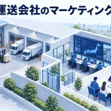 運送会社のマーケティング