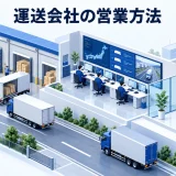 運送会社の営業方法