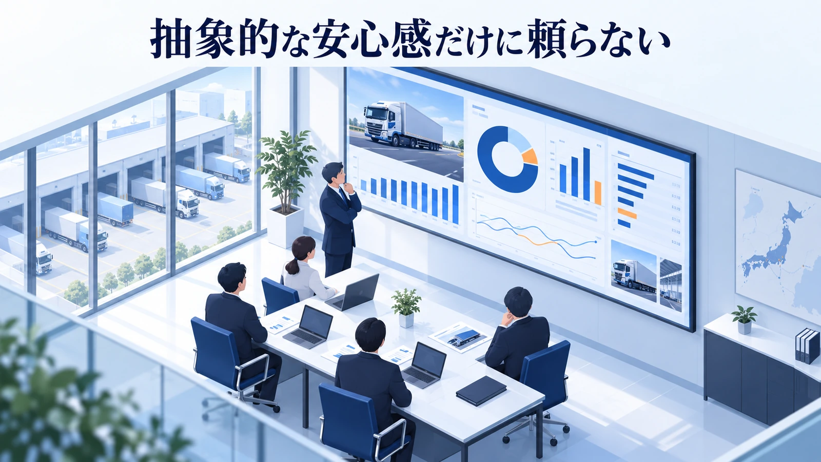 「抽象的な安心感だけに頼らない」の要点を整理したImage 2.0図解