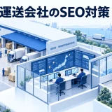 運送会社のSEO対策