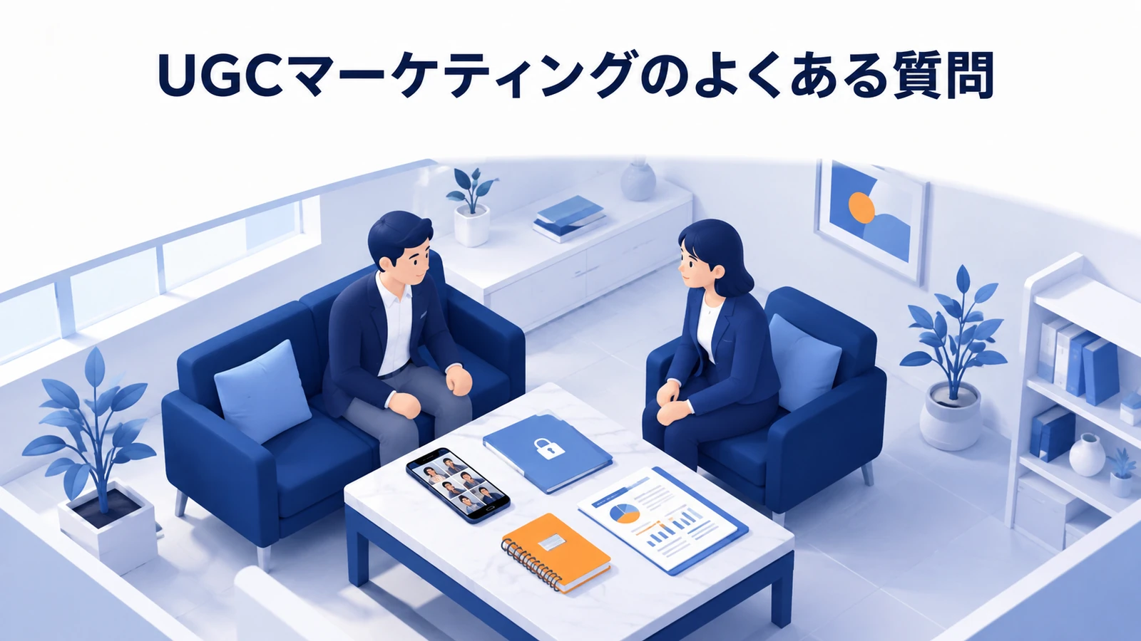 UGCマーケティングのよくある質問