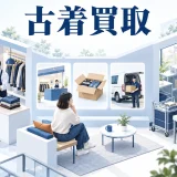 古着買取を整理したImage 2.0図解