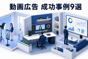 動画広告 成功事例9選