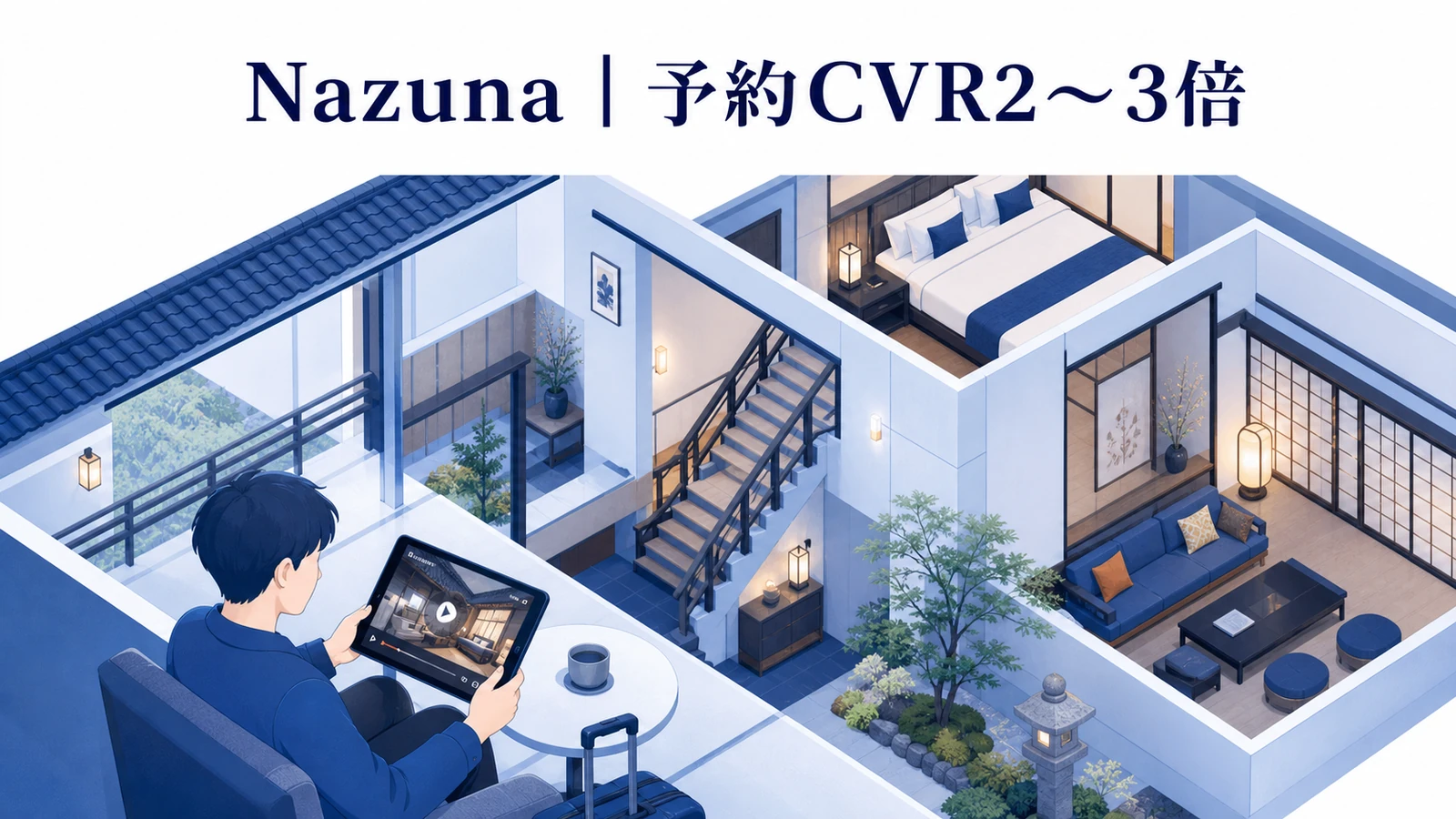 Nazunaの動画マーケティング成功事例