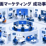 動画マーケティング 成功事例