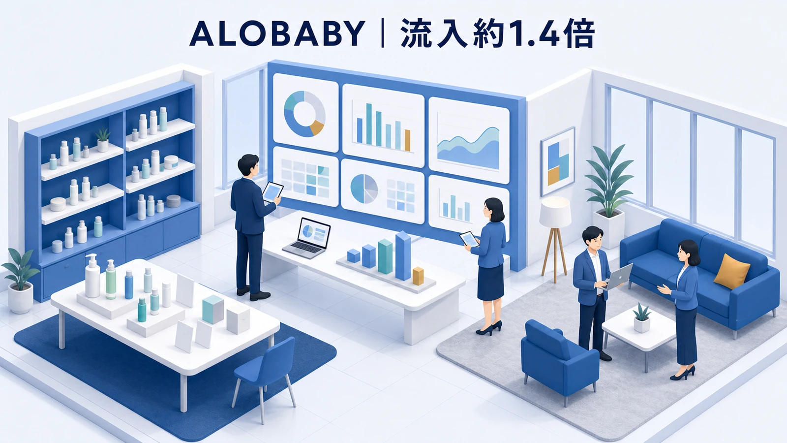 ALOBABYの口コミマーケティング成功事例