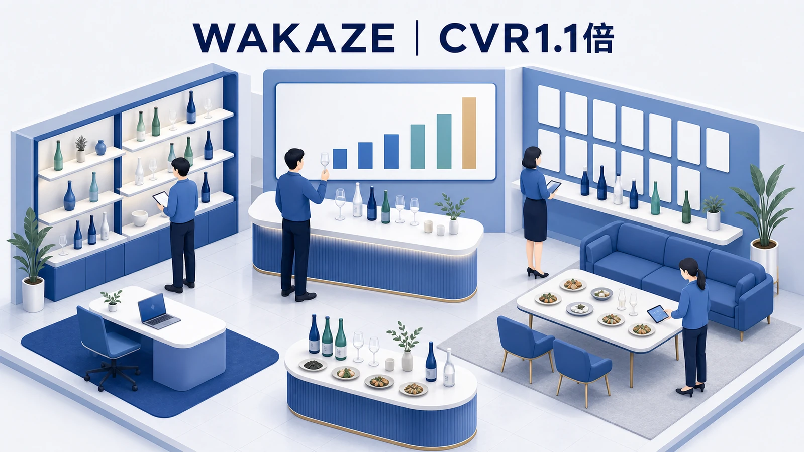 WAKAZEの口コミマーケティング成功事例
