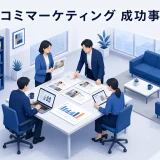 口コミマーケティング 成功事例