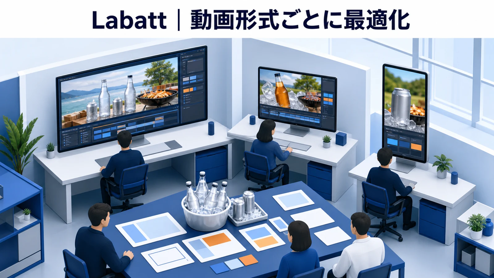 Labatt Breweriesがキャンペーン平均よりROI30％向上を実現したYouTubeマーケティング事例