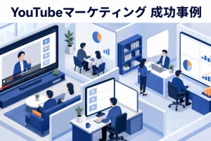 YouTubeマーケティング 成功事例