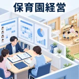 保育園経営を立て直す方法｜定員・人員・保育の質を一緒に見る