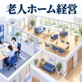 老人ホーム経営の改善策｜空室・人件費・紹介経路を見直す