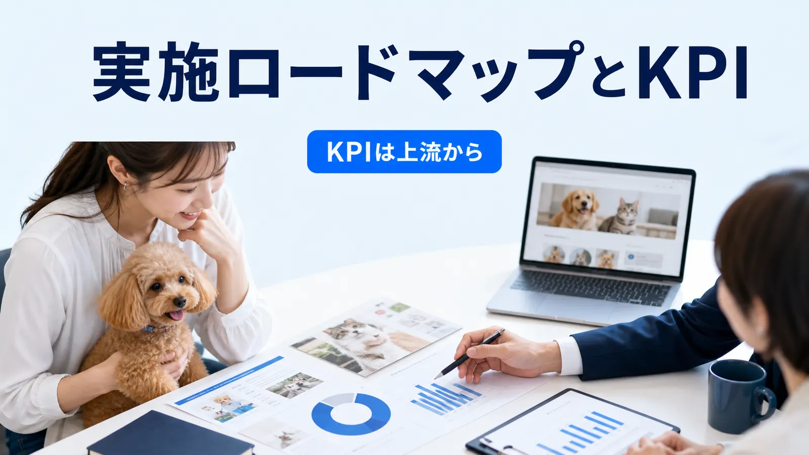 実施ロードマップとKPI