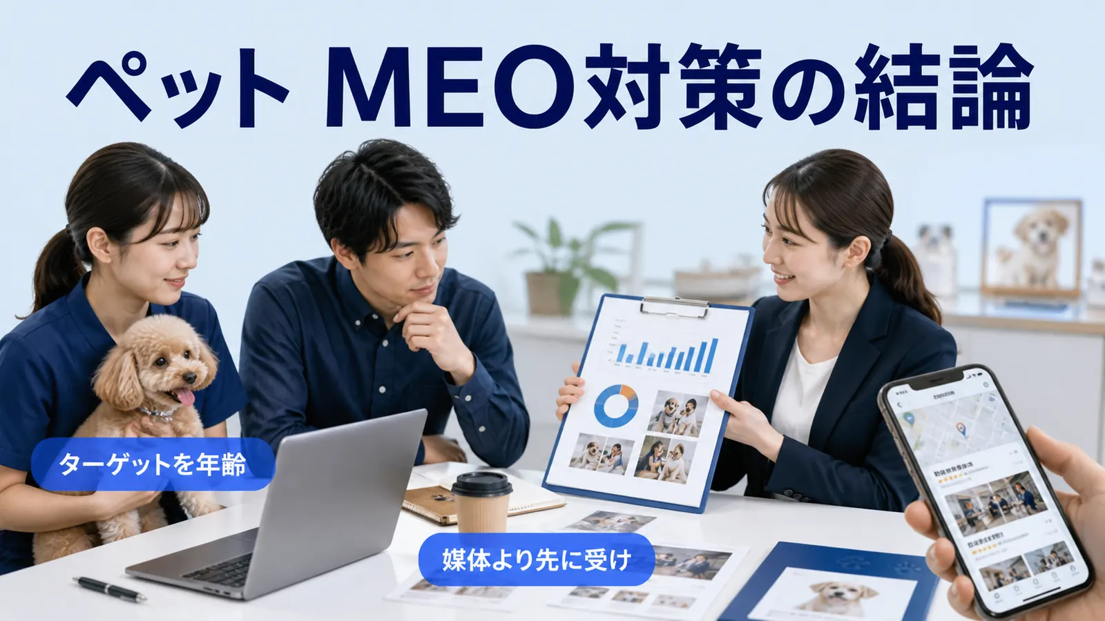 ペット MEO対策の結論