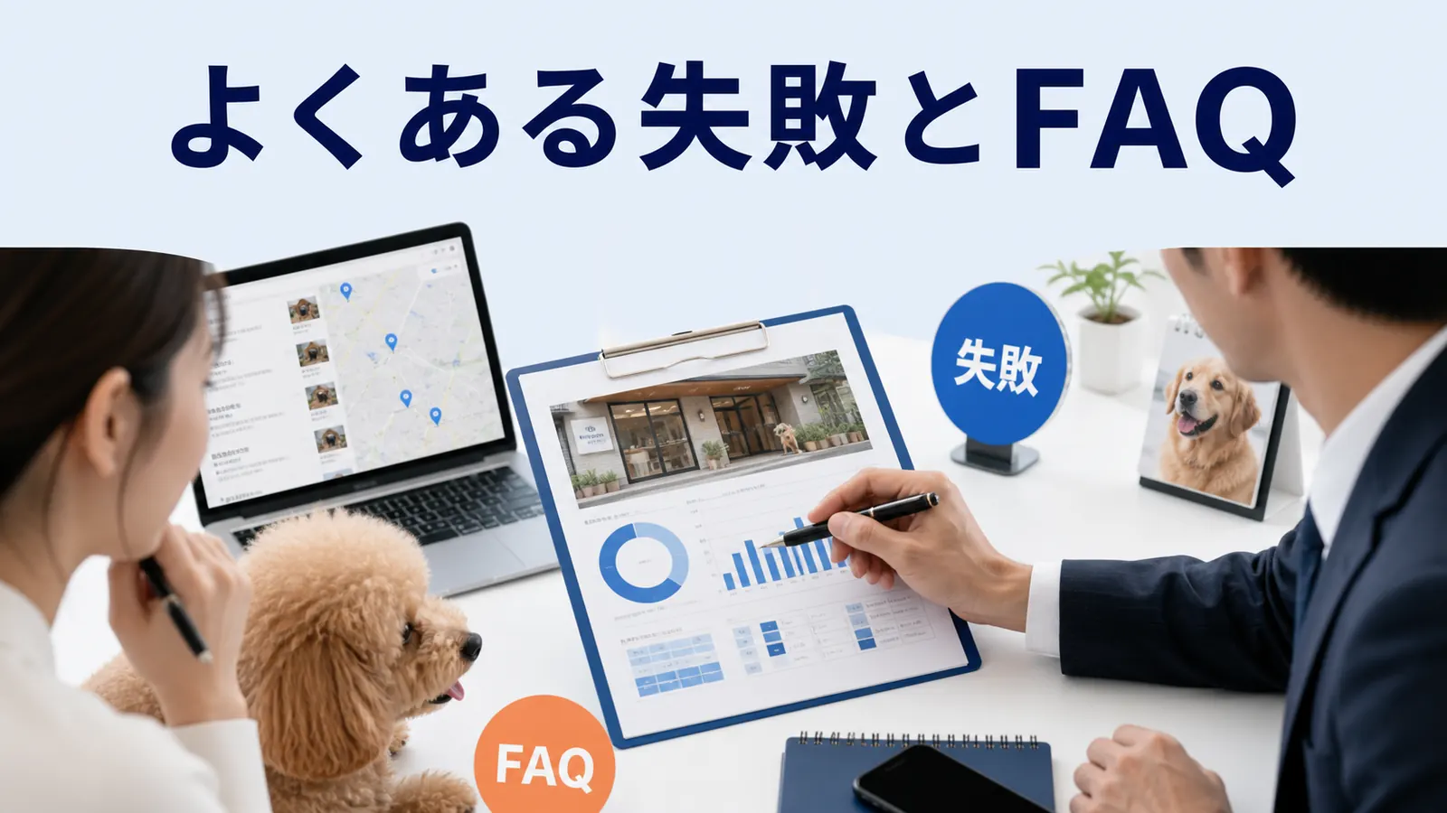 よくある失敗とFAQ