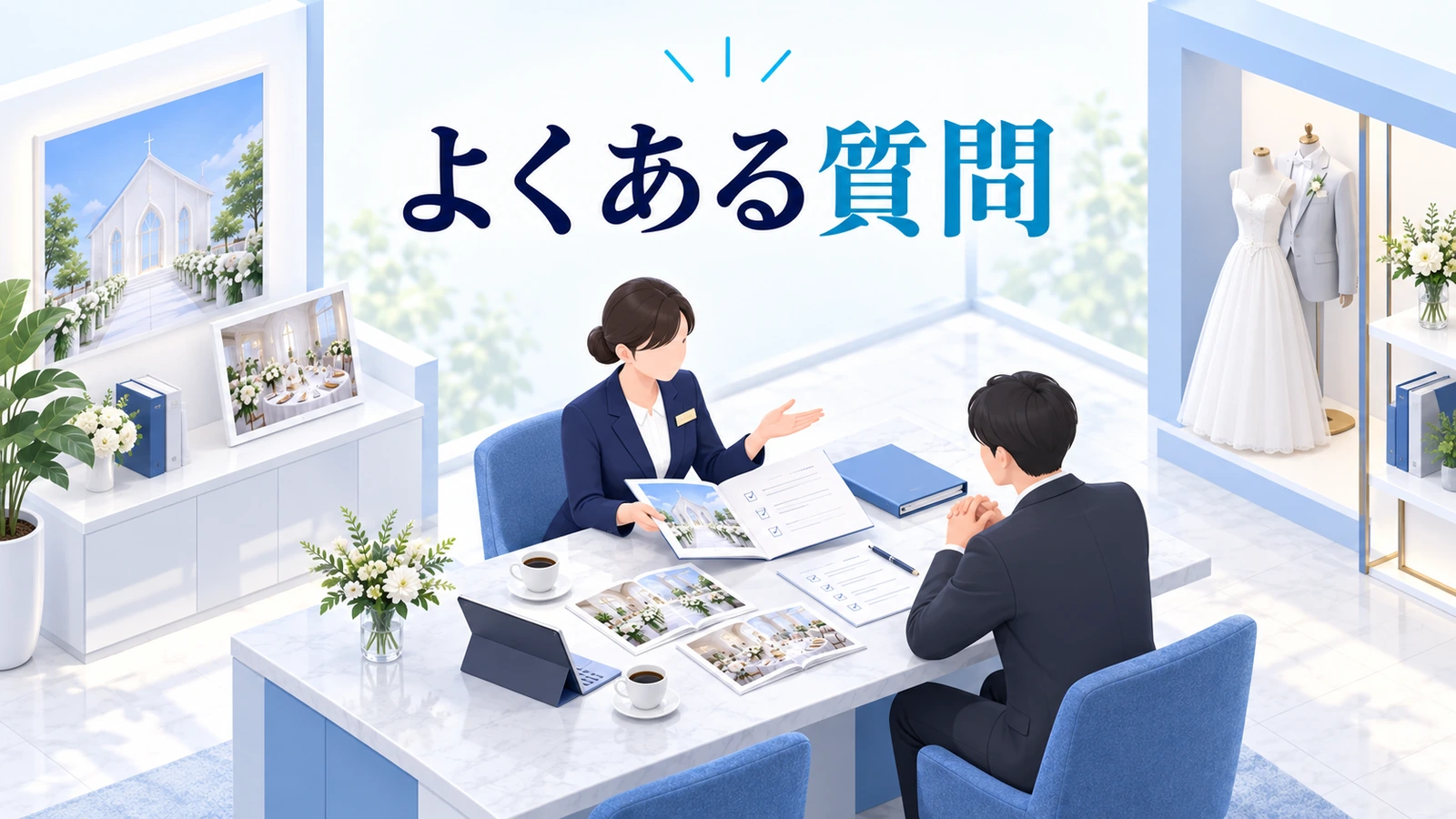 カタログギフト卸でよくある質問の図解