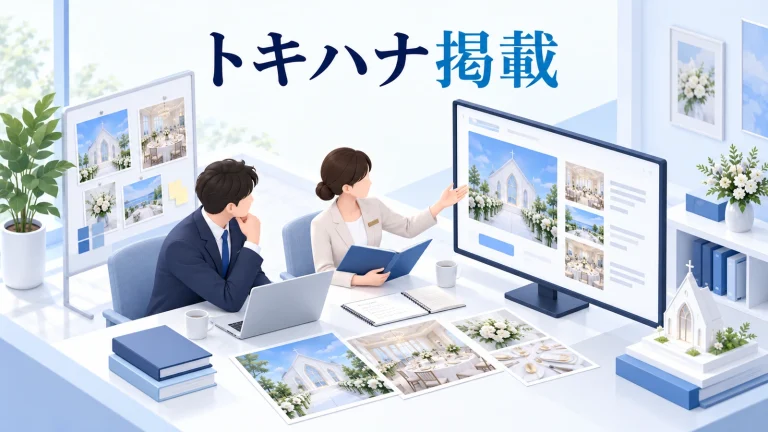 トキハナ掲載の図解