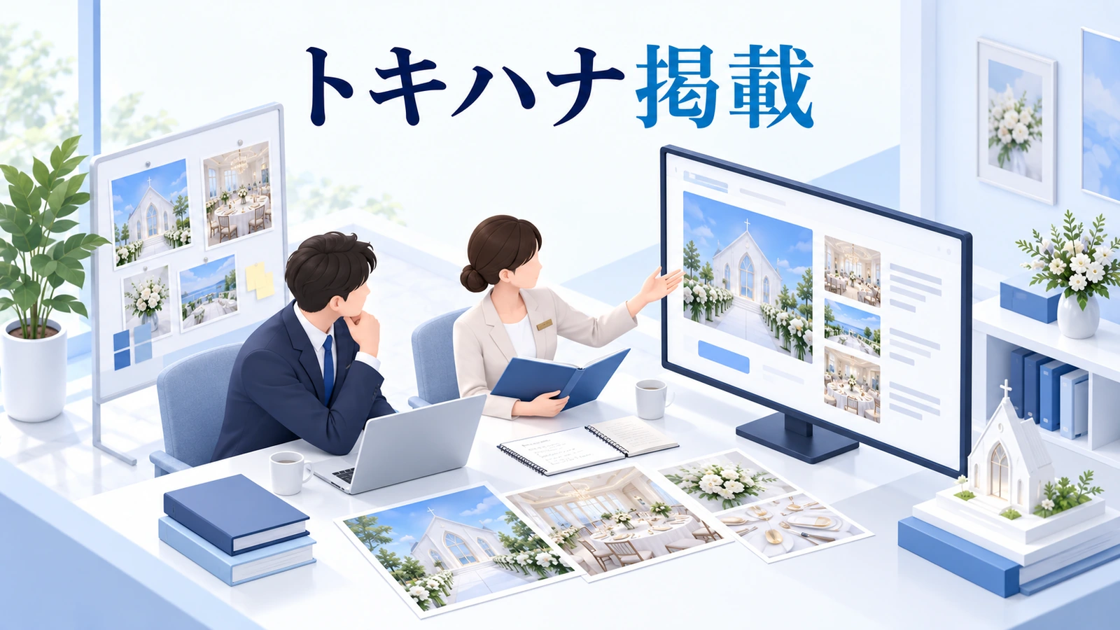 トキハナ掲載の図解