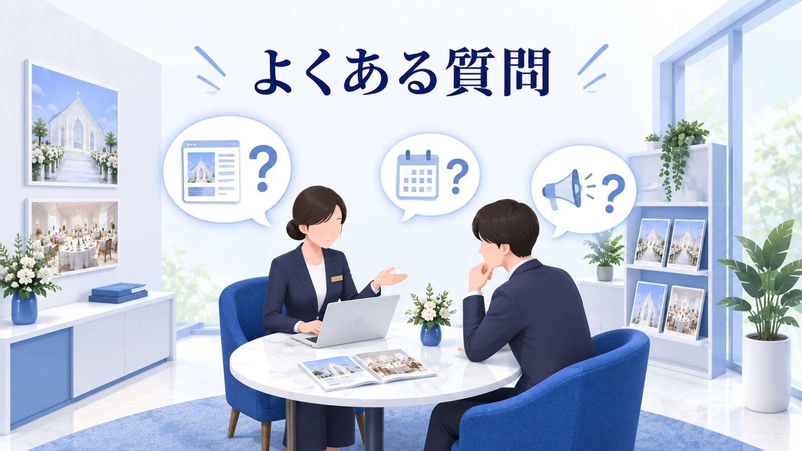 トキハナ掲載でよくある質問の図解