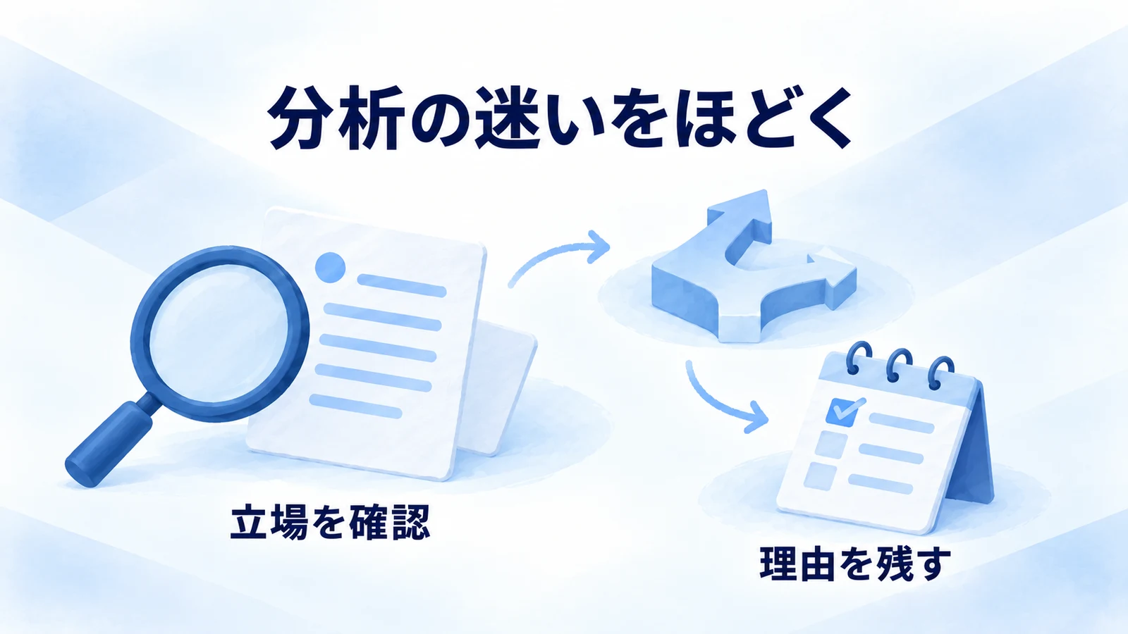 売り手と買い手や評価方法の疑問を整理する