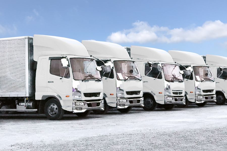 中古トラック イメージ