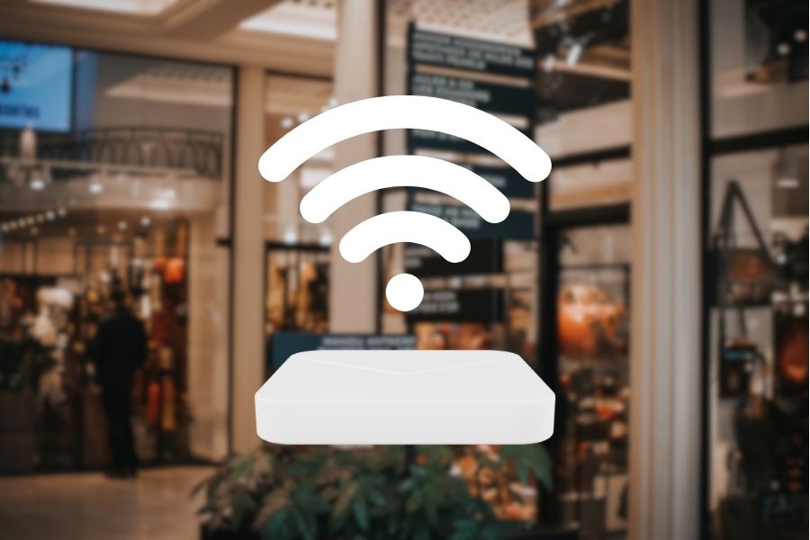 マーケティング端末イメージ