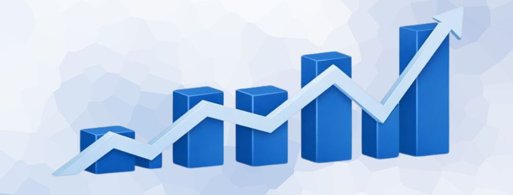 毎月安定した手数料収益